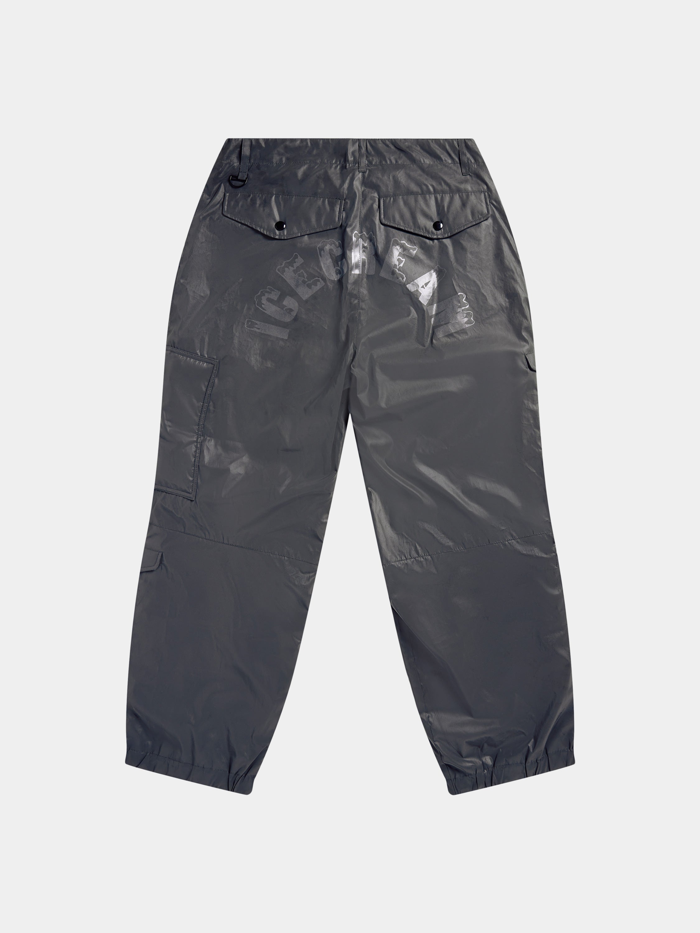 画像をギャラリービューアに読み込む, Icecream x Alpha Industries _Flight Nylon Relaxed Fit Pant
