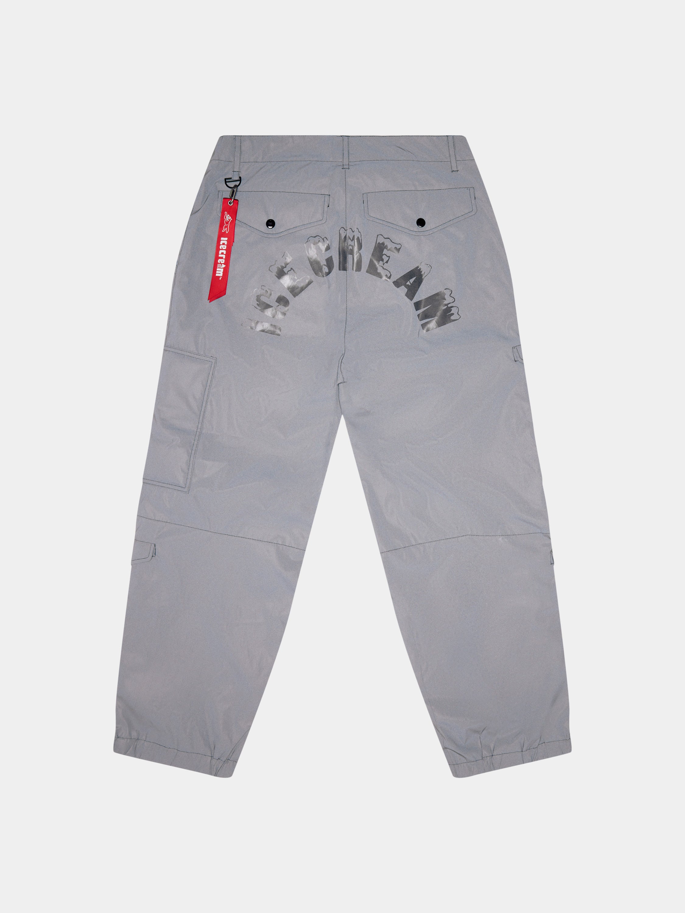 画像をギャラリービューアに読み込む, Icecream x Alpha Industries _Flight Nylon Relaxed Fit Pant
