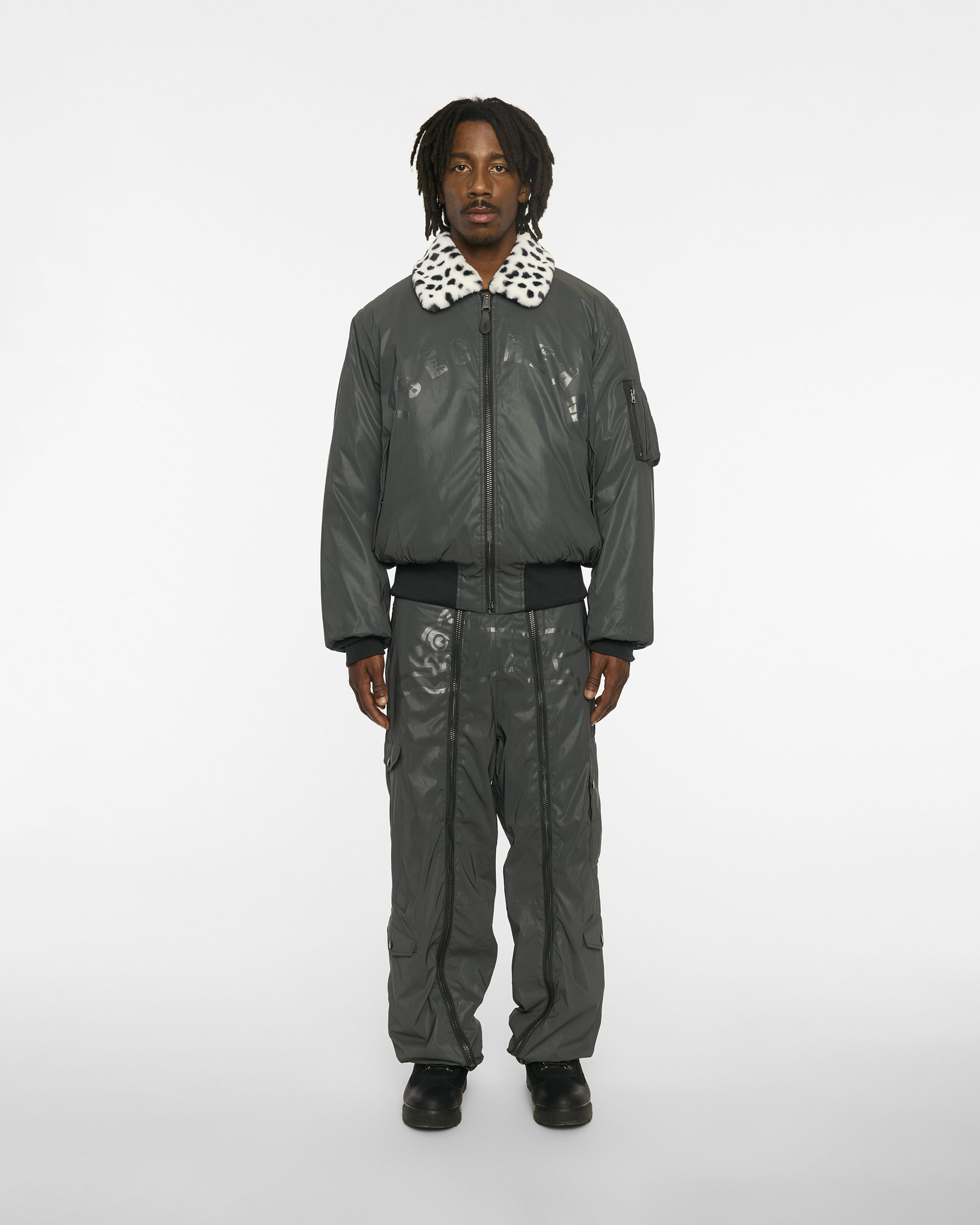 画像をギャラリービューアに読み込む, Icecream x Alpha Industries _B-15 Bomber Heritage Fit Jacket

