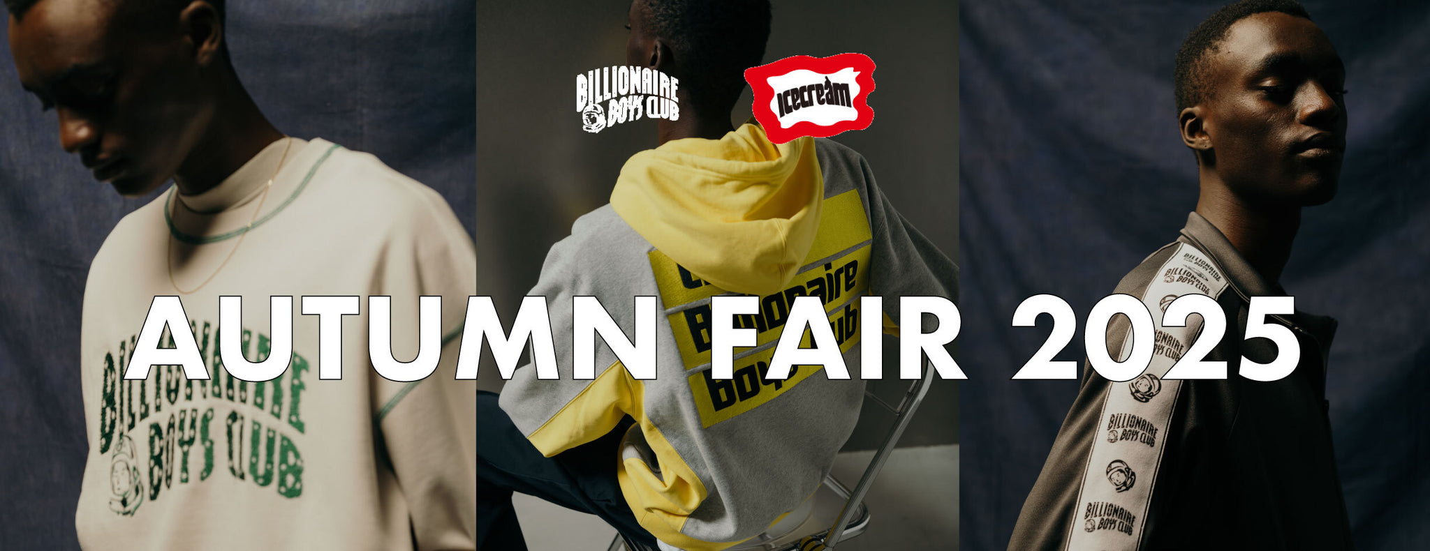 BILLIONAIRE BOYS CLUB / ICECREAM – BILLIONAIRE BOYS CLUB