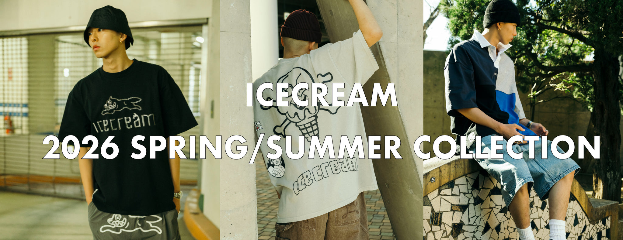 BILLIONAIRE BOYS CLUB / ICECREAM – BILLIONAIRE BOYS CLUB
