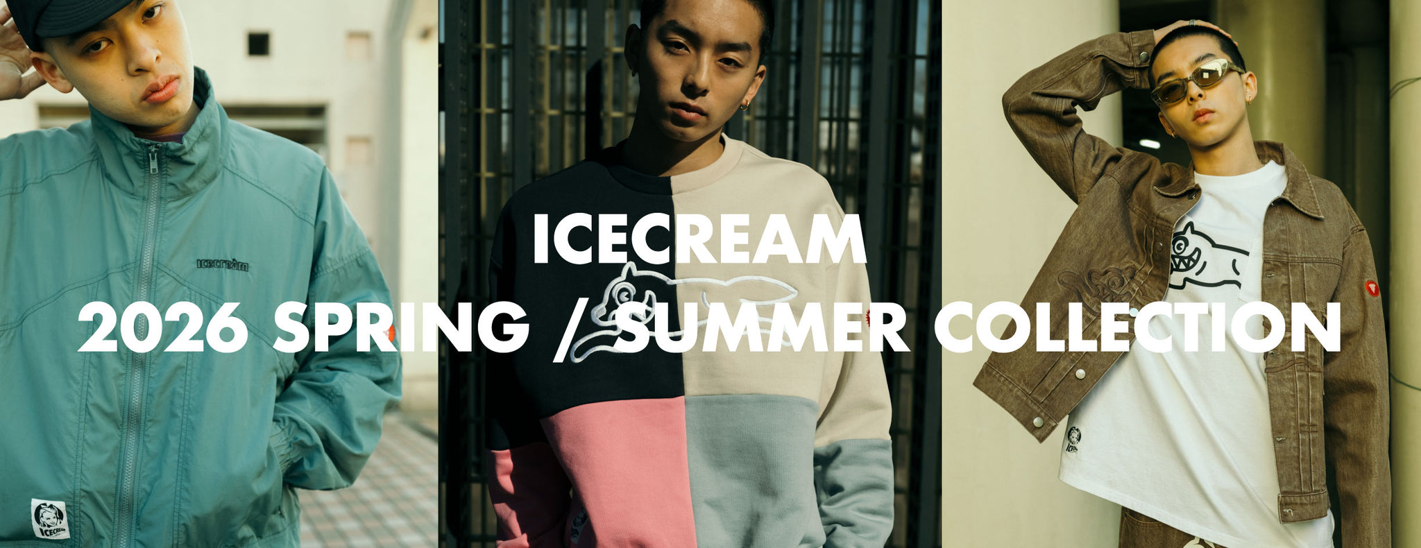 BILLIONAIRE BOYS CLUB / ICECREAM – BILLIONAIRE BOYS CLUB