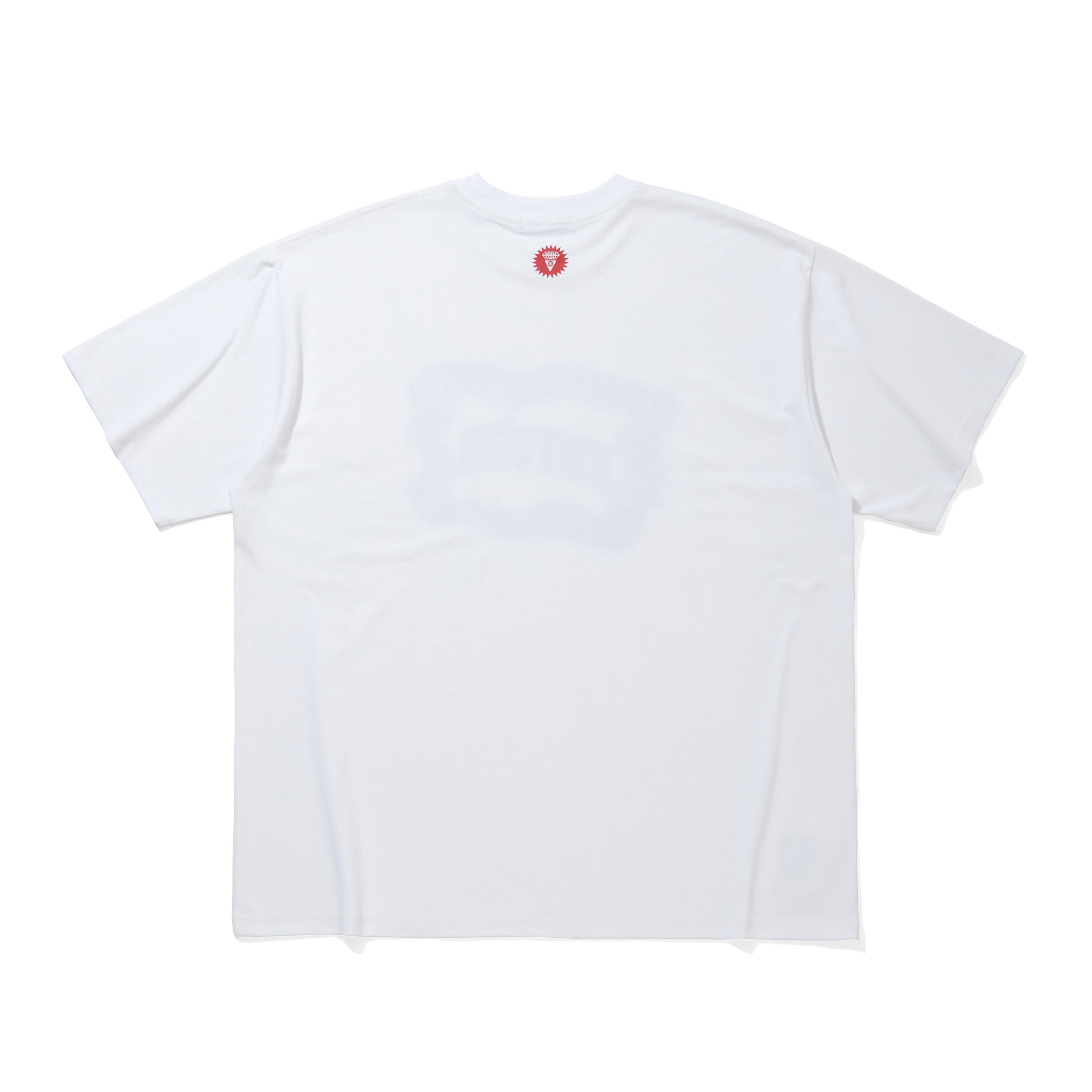 画像をギャラリービューアに読み込む, Cotton T-shirt_Color Haletone Logo LOGO
