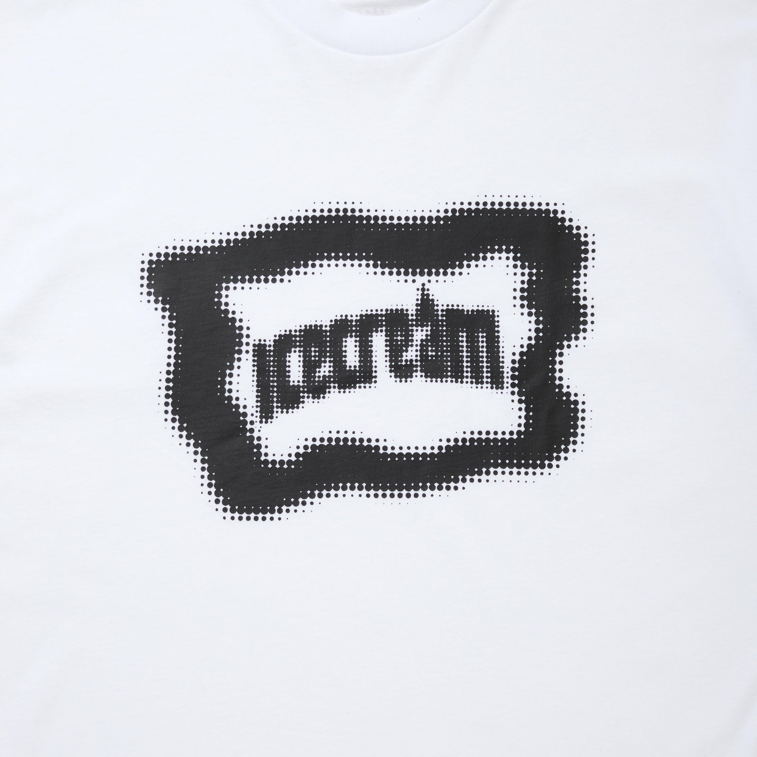 画像をギャラリービューアに読み込む, Cotton T-shirt_Color Haletone Logo LOGO
