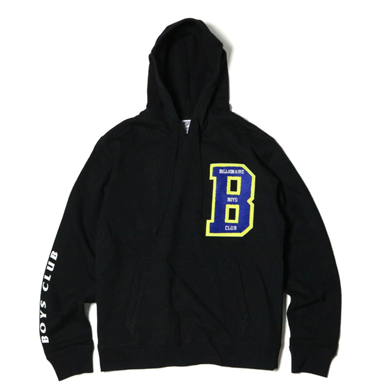 BB LETTERS HOODIE