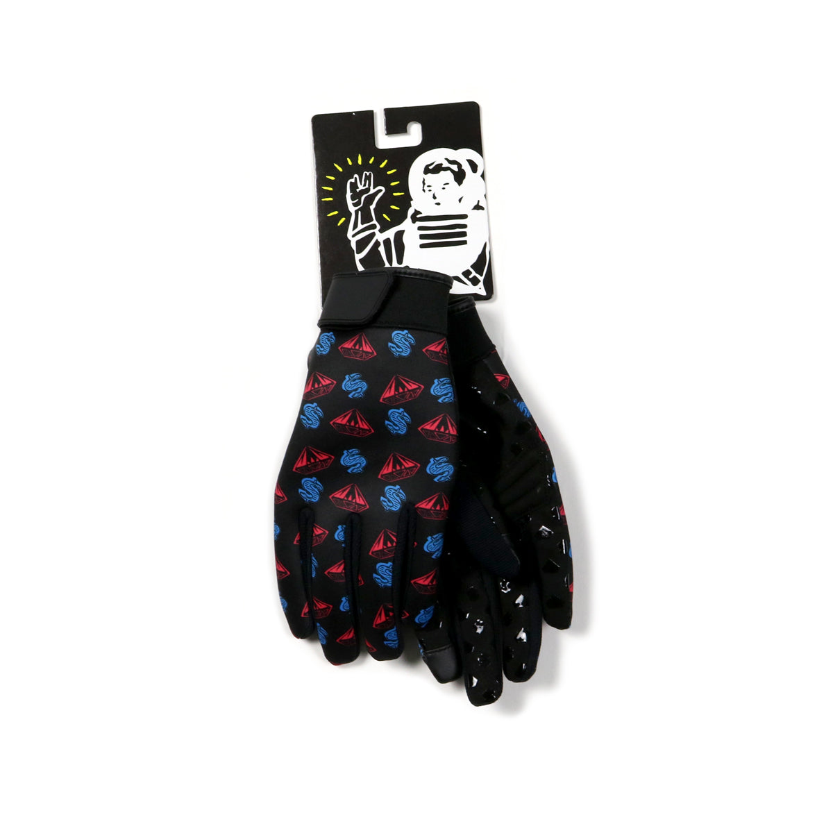 Load image into Gallery viewer, BILLIONAIRE BOYS CLUB DIAMOND&amp;DOLLAR GLOVE
