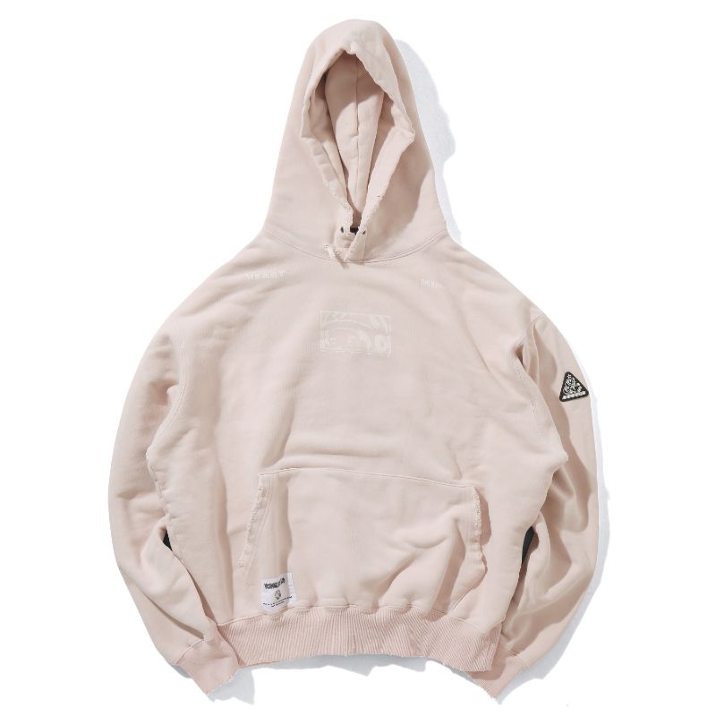 Load image into Gallery viewer, DAMAGED HOODIE
