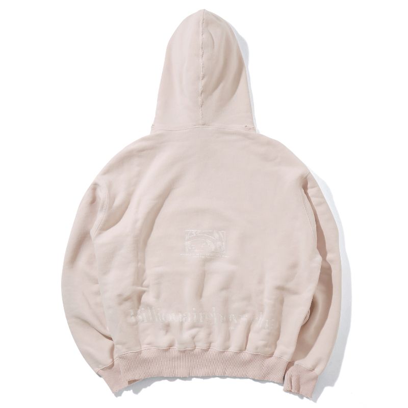 Load image into Gallery viewer, DAMAGED HOODIE
