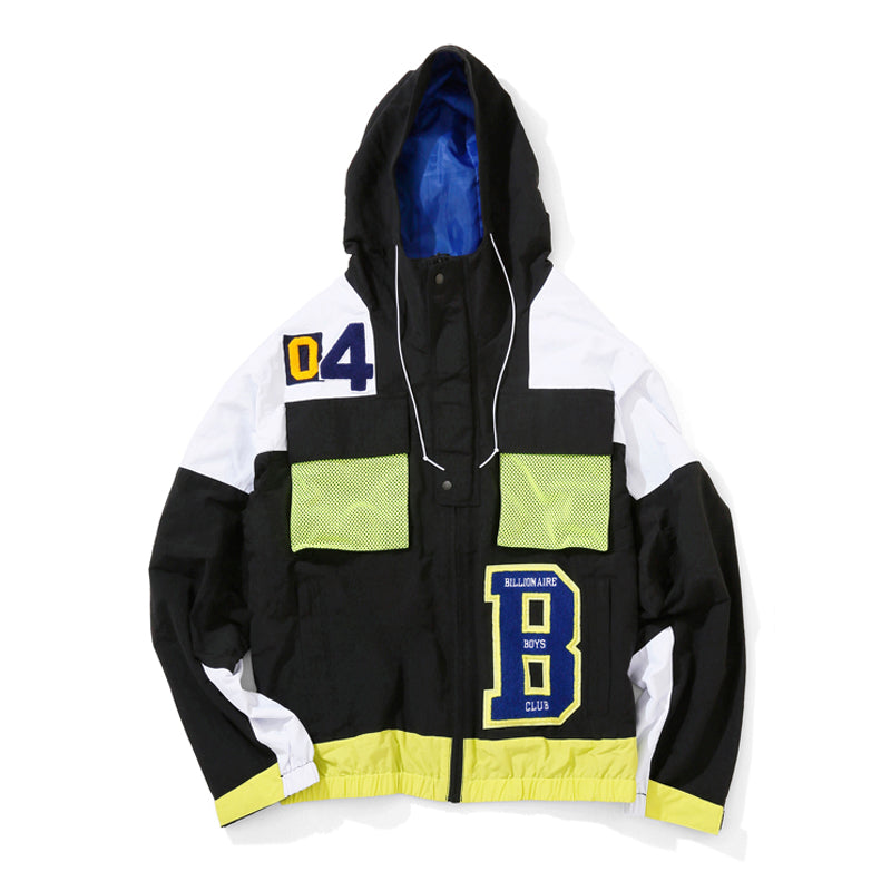 BB OVERCAST JACKET