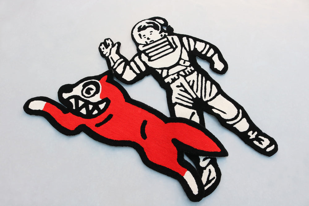 Load image into Gallery viewer, ASTRONAUT RUG
