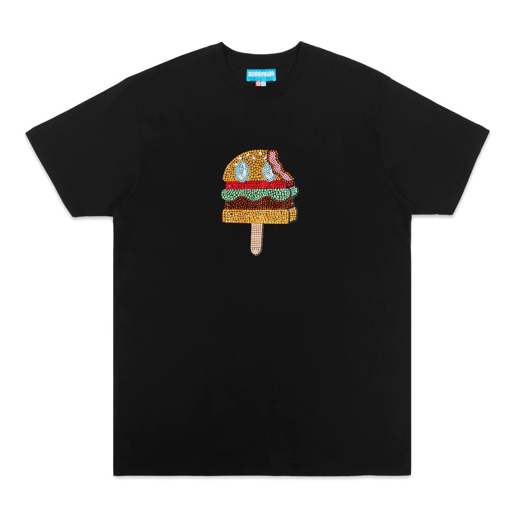 Load image into Gallery viewer, ICECREAM X VANDY ICY BURGER TEE
