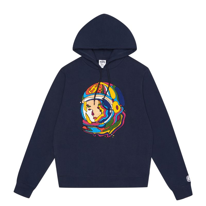 BB LUMINOUS HELMET HOODIE