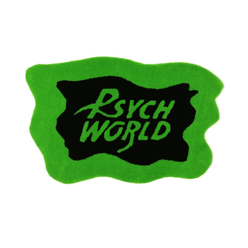 Icecream×Psychworld Rug – BILLIONAIRE BOYS CLUB / ICECREAM OFFICIAL ...