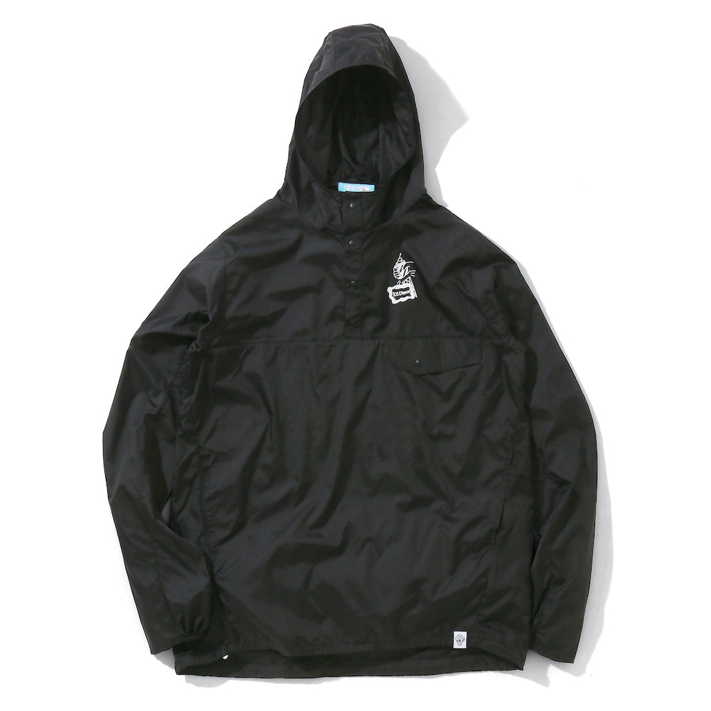 Load image into Gallery viewer, ICECREAM x KEN KAGAMI NYLON PACKABLE ANORAK
