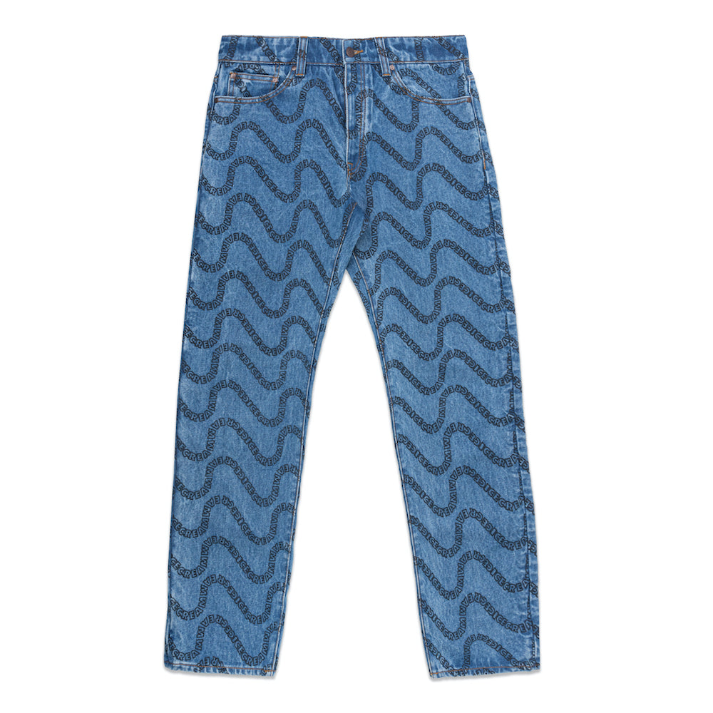 DRIP DENIM