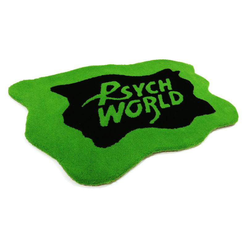 Icecream×Psychworld Rug – BILLIONAIRE BOYS CLUB / ICECREAM OFFICIAL ...