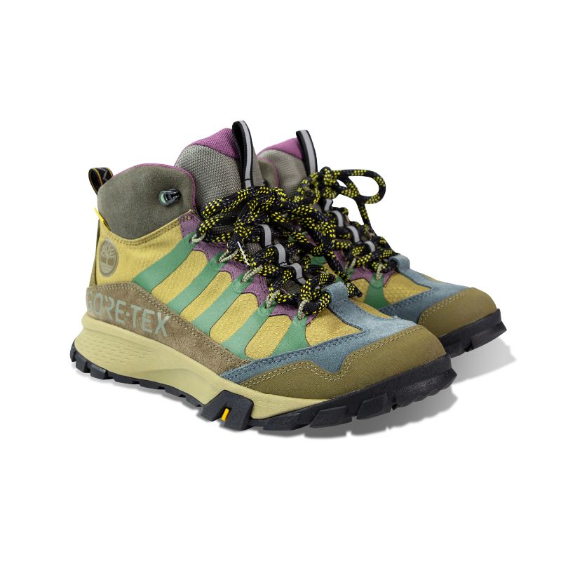 画像をギャラリービューアに読み込む, Bee Line xTimberland GARRISON TRAIL MID HIKE
