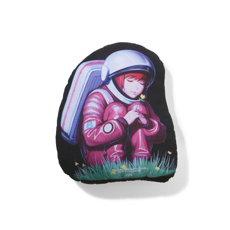 Load image into Gallery viewer, BILLIONAIRE BOYS CLUB × ILYA KUVSHINOV ASTRONAUT CUSHION
