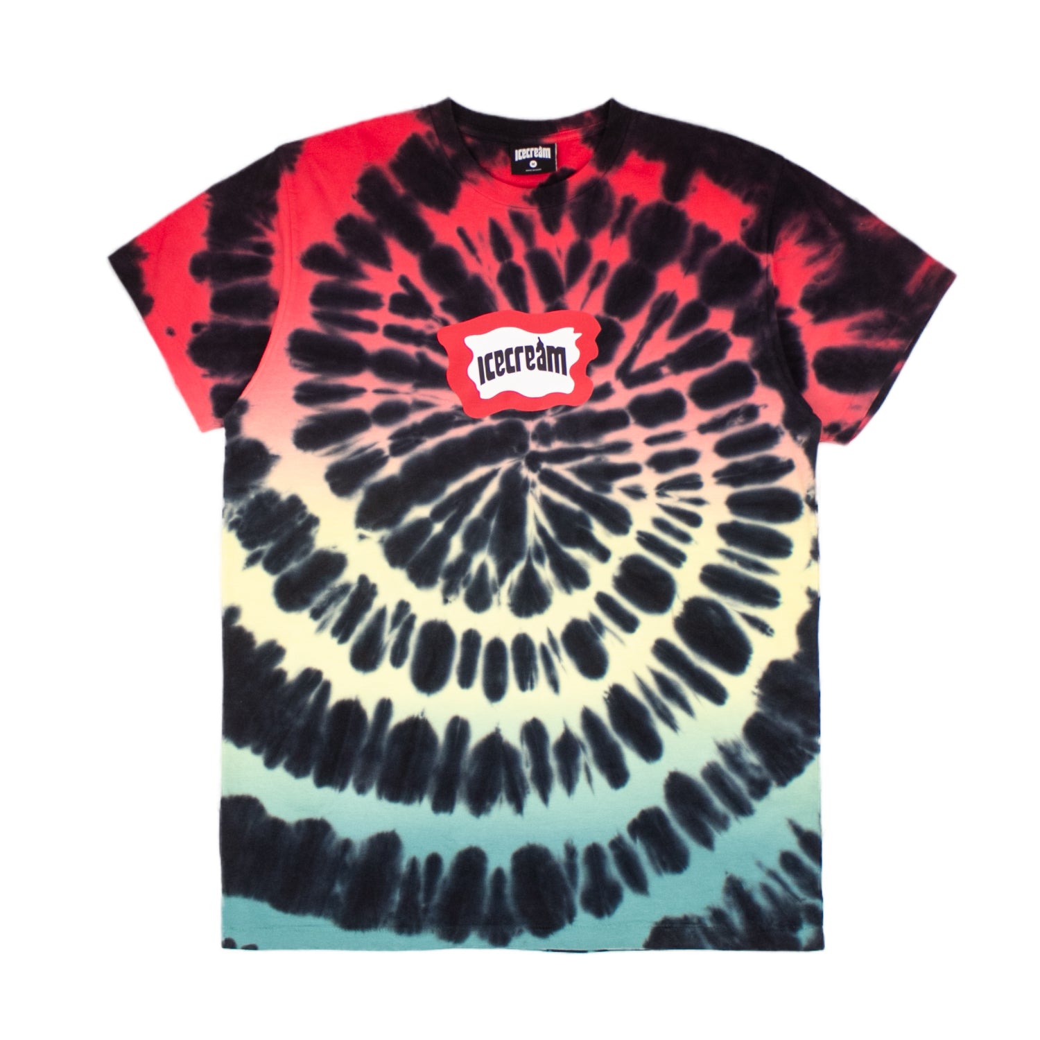 画像をギャラリービューアに読み込む, 【50%OFF】APPLEYARD TIE DYE T-SHIRT
