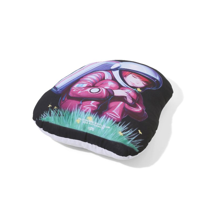 Load image into Gallery viewer, BILLIONAIRE BOYS CLUB × ILYA KUVSHINOV ASTRONAUT CUSHION
