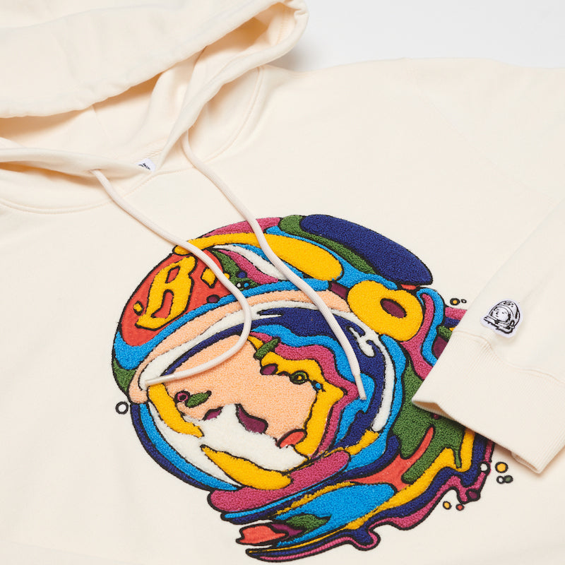 Load image into Gallery viewer, BB LUMINOUS HELMET HOODIE
