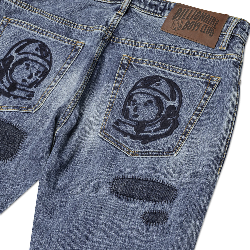 BB HALF MOON JEANS – BILLIONAIRE BOYS CLUB / ICECREAM OFFICIAL