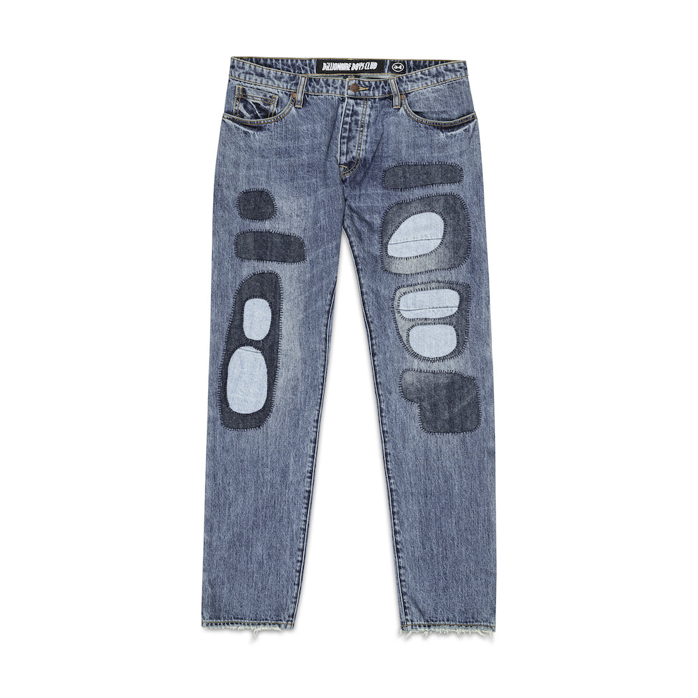 BB HALF MOON JEANS – BILLIONAIRE BOYS CLUB / ICECREAM OFFICIAL