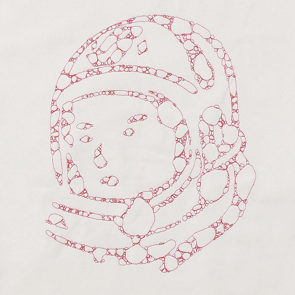 画像をギャラリービューアに読み込む, BB FLAGSTONE HELMET CREWNECK SWEATSHIRT
