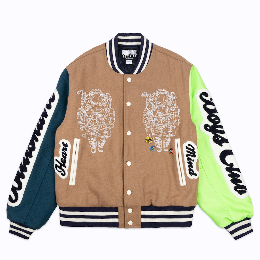 Billionaire Boys Club BB テックフードジャケット