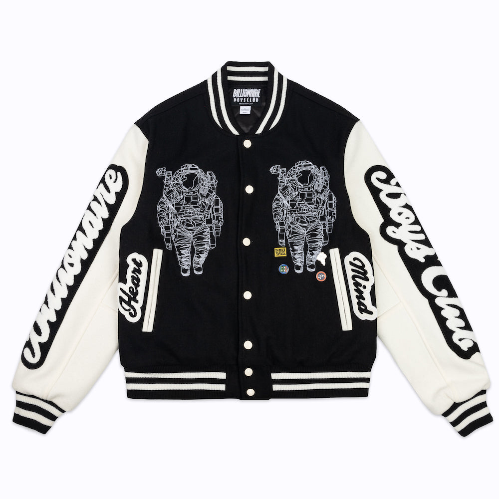 BB ASTRAL VARSITY JACKET
