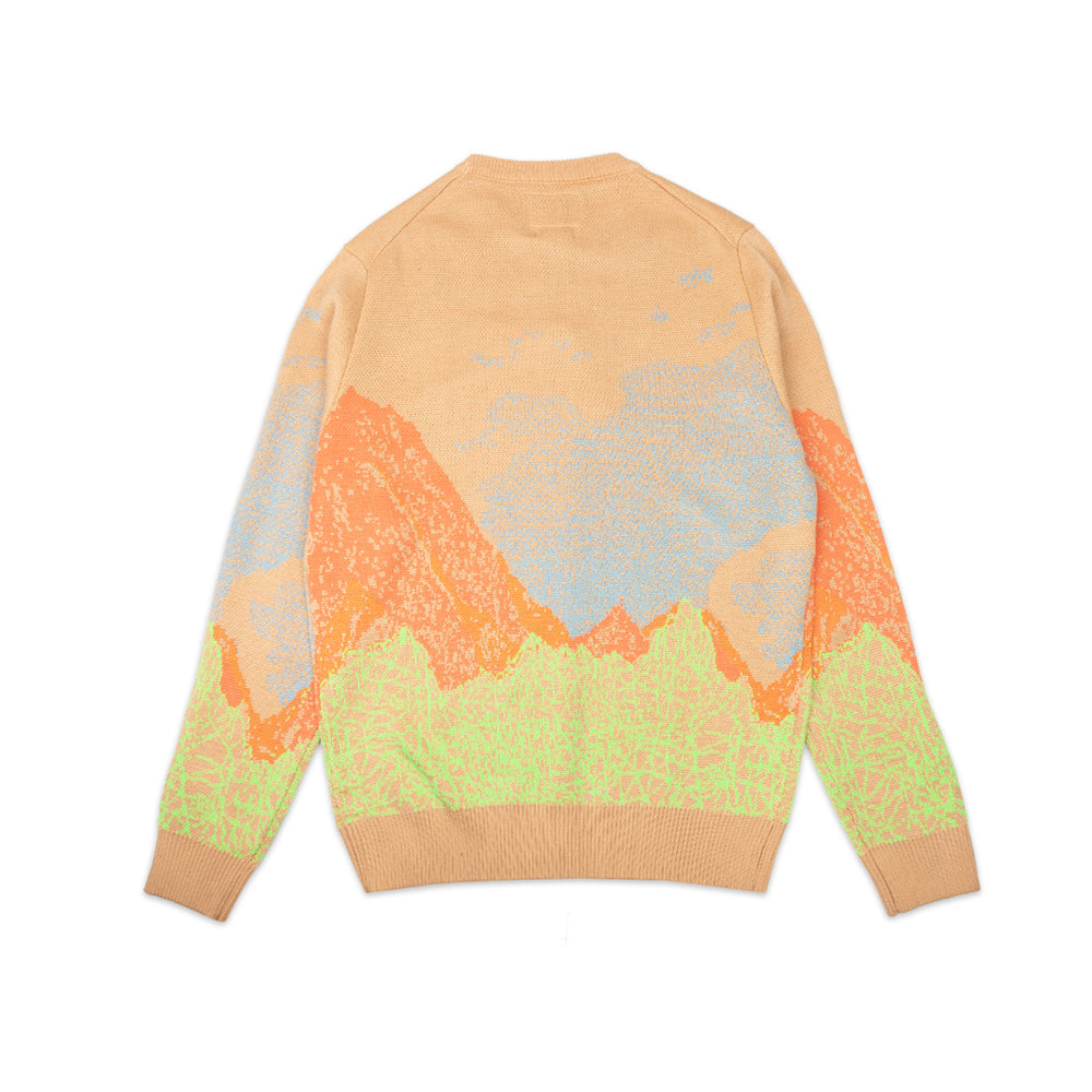 画像をギャラリービューアに読み込む, BB ALTITUDE SWEATER
