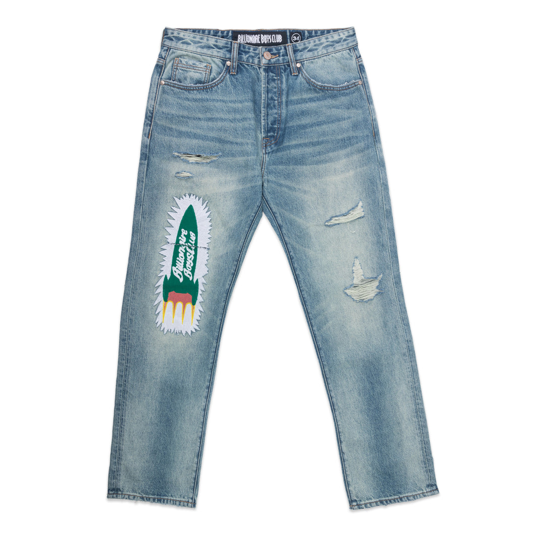 BB RADIUS DENIM