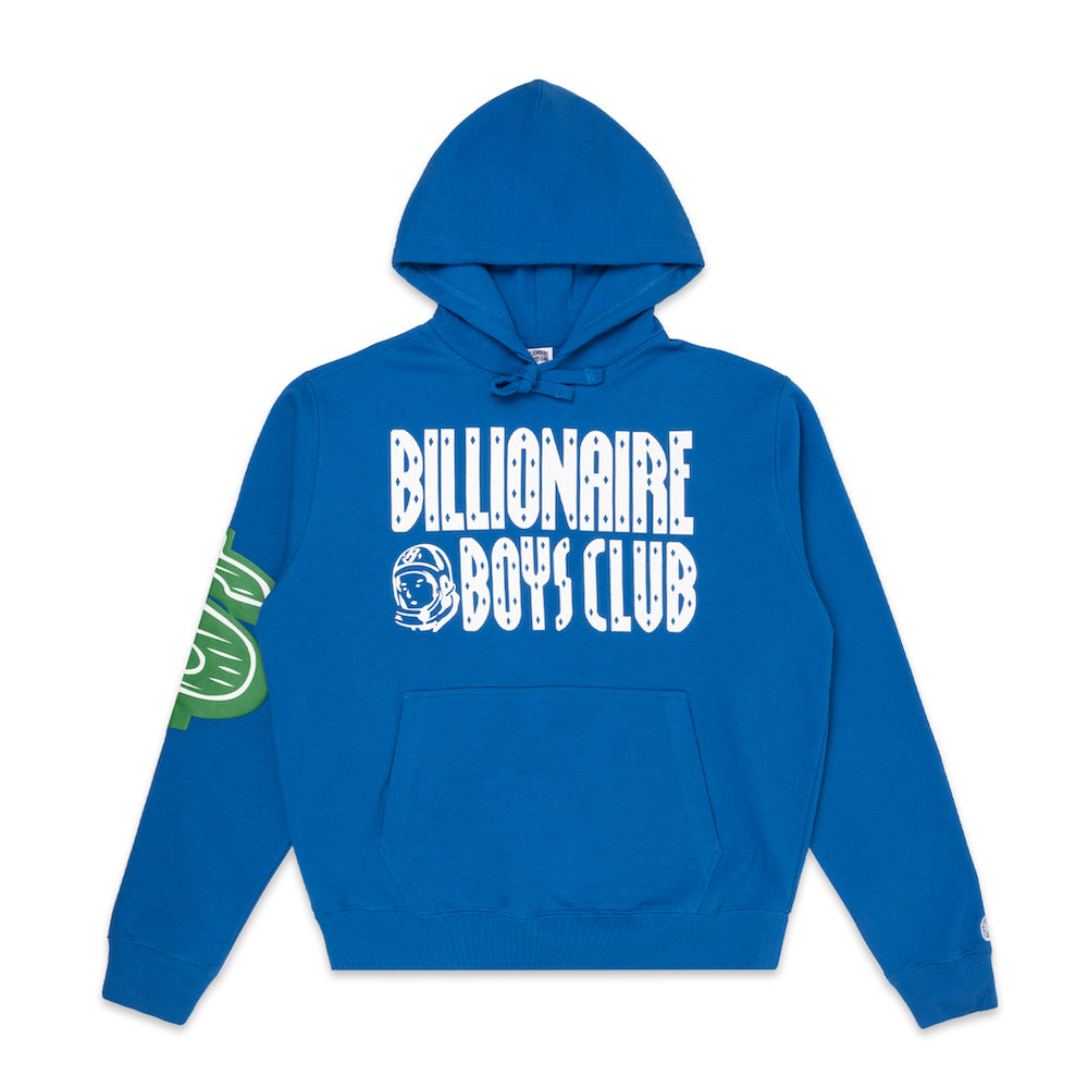 BB STRAGHT FONT HOODIE