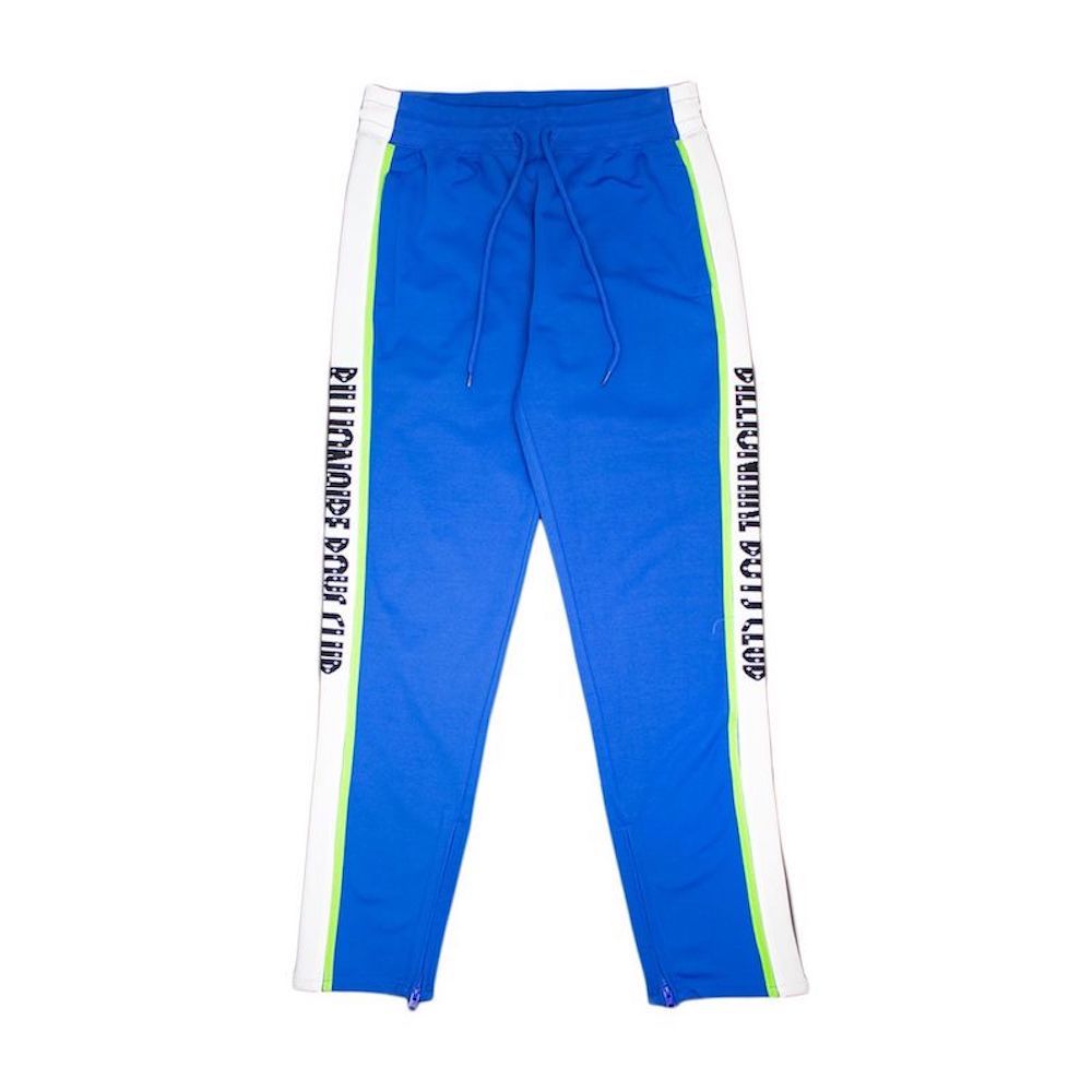 BILLIONAIRE BOYS CLUB BB VERTICSL TRACK PANT