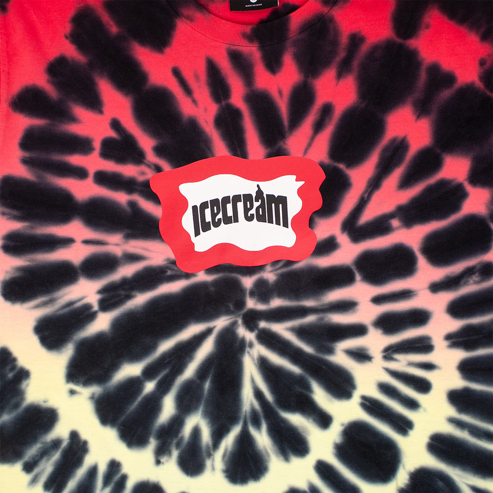 画像をギャラリービューアに読み込む, 【50%OFF】APPLEYARD TIE DYE T-SHIRT
