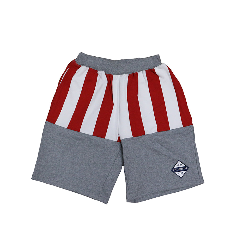 BILLIONAIRE BOYS CLUB HEAVY STRIPE SHORT