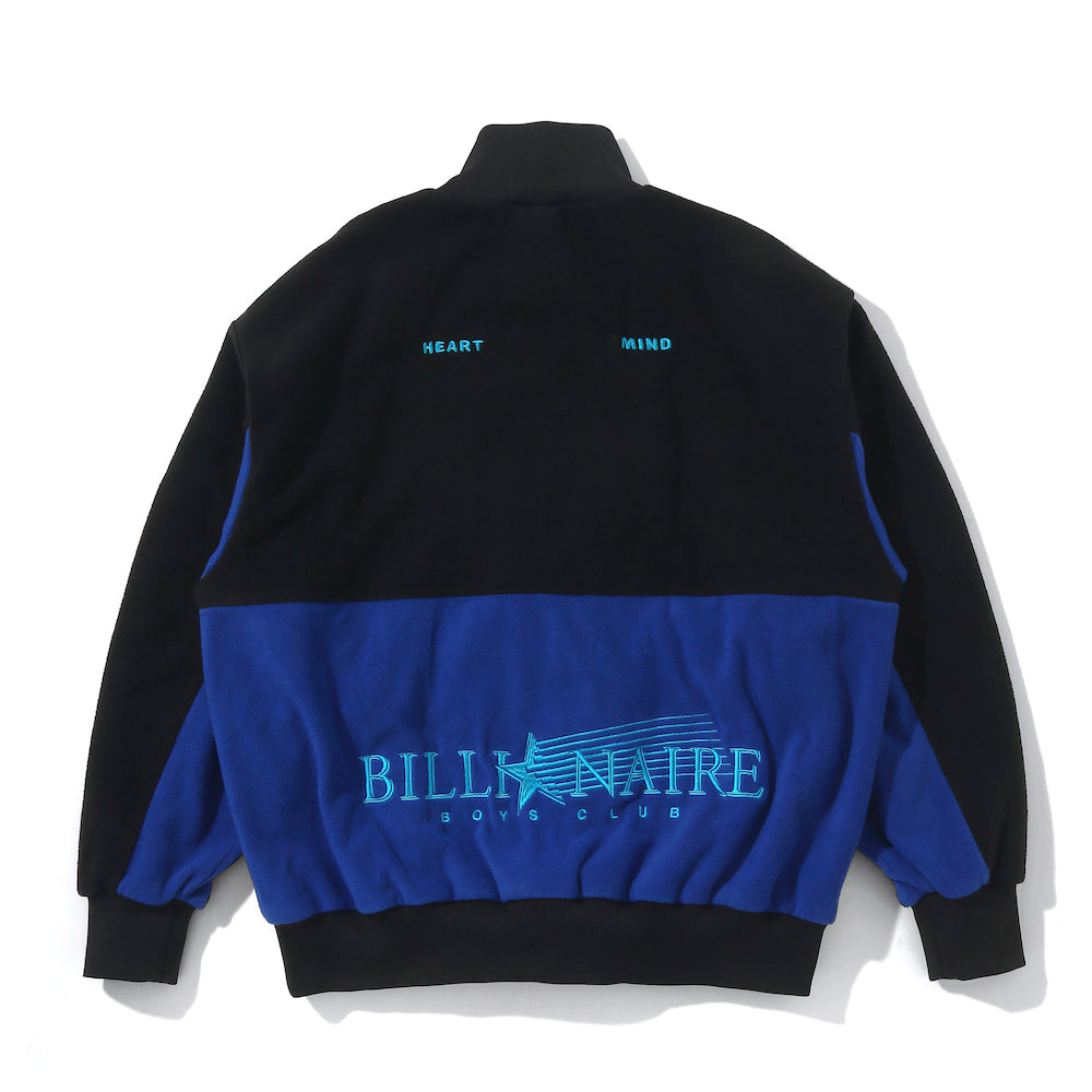 BILLIONAIRE BOYS CLUB ジャケット ブルゾン FLEECE ZIP UP BLOUSON