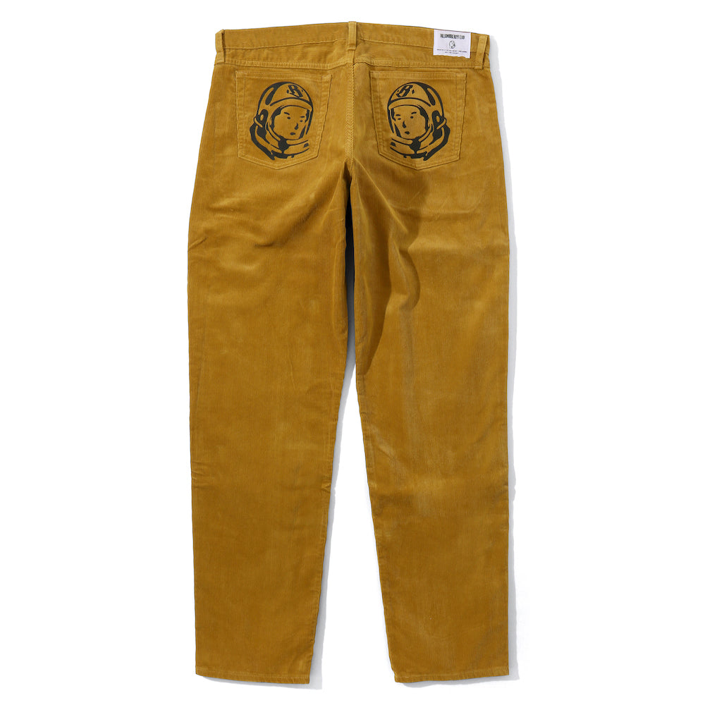 画像をギャラリービューアに読み込む, RELAX TAPERED CORDUROY PANTS
