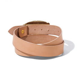 ARCH LOGO LEATHER BELT PRE-ORDER – BILLIONAIRE BOYS CLUB