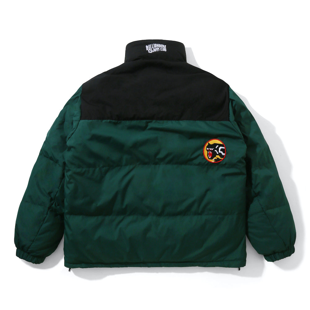 画像をギャラリービューアに読み込む, BILLIONAIRE BOYS CLUB x FIRST DOWN REVERSIBLE BUBBLE DOWN JACKET MICROFT®

