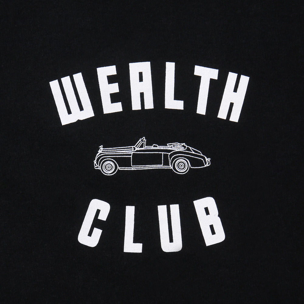 Load image into Gallery viewer, COTTON T-SHIRT_WEALTH CLUB
