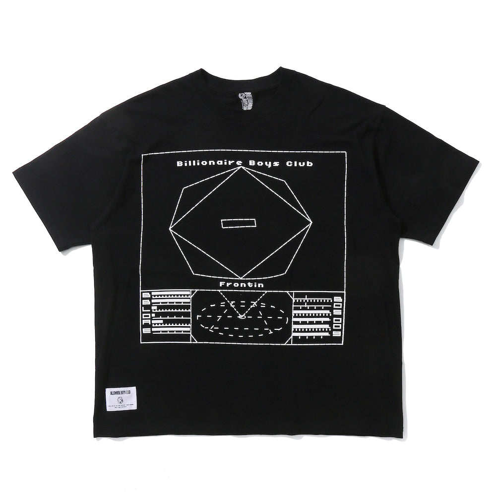 Load image into Gallery viewer, COTTON T-SHIRT BILLIONAIRE BOYS CLUB
