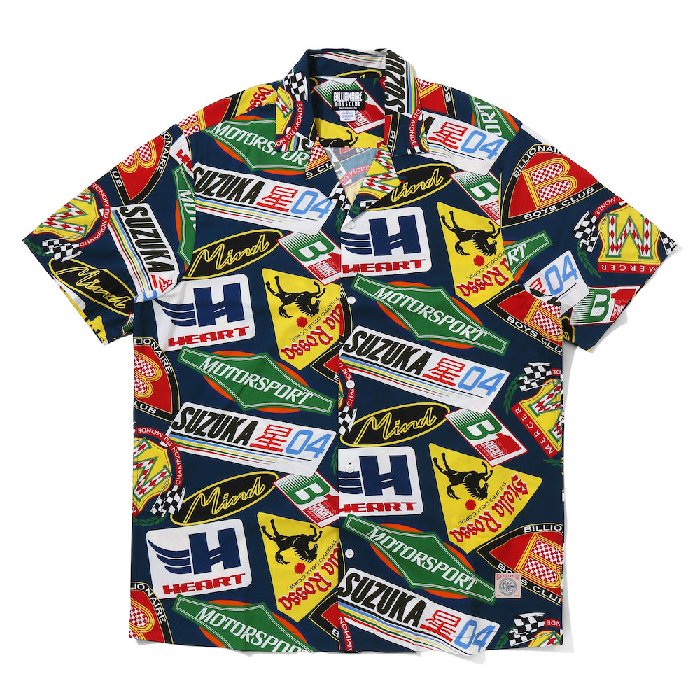 画像をギャラリービューアに読み込む, BB TESTROSSA SHIRTS
