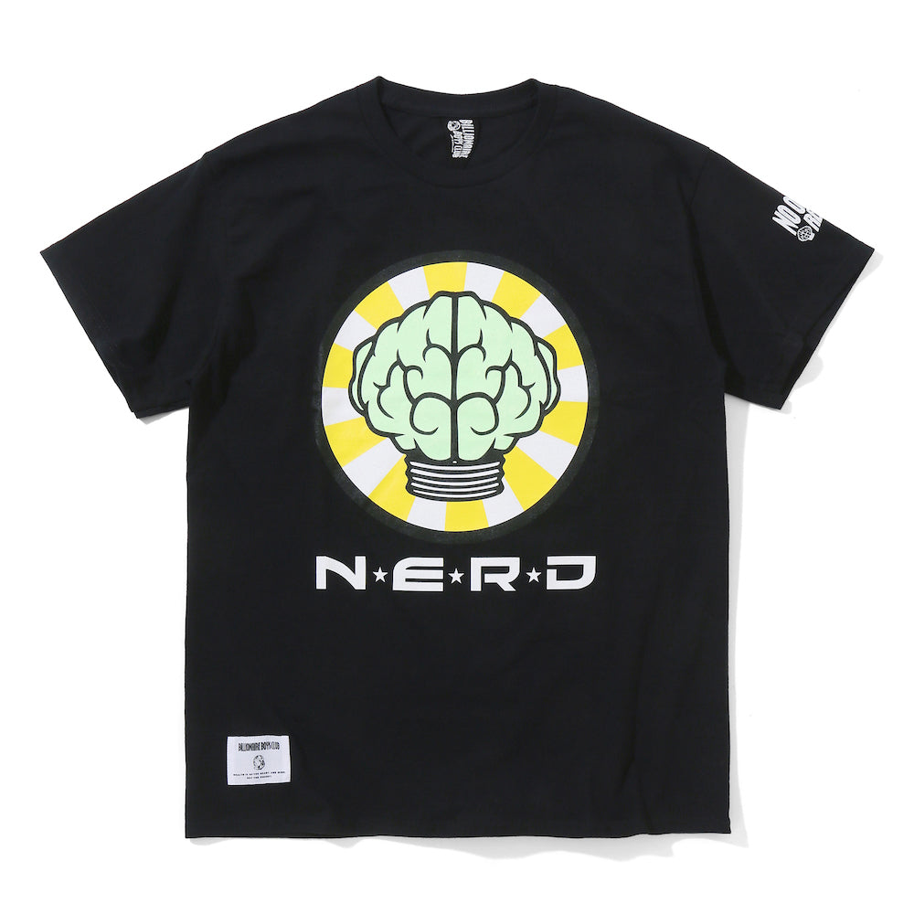 BILLIONAIRE BOYS CLUB x N.E.R.D T-SHIRT