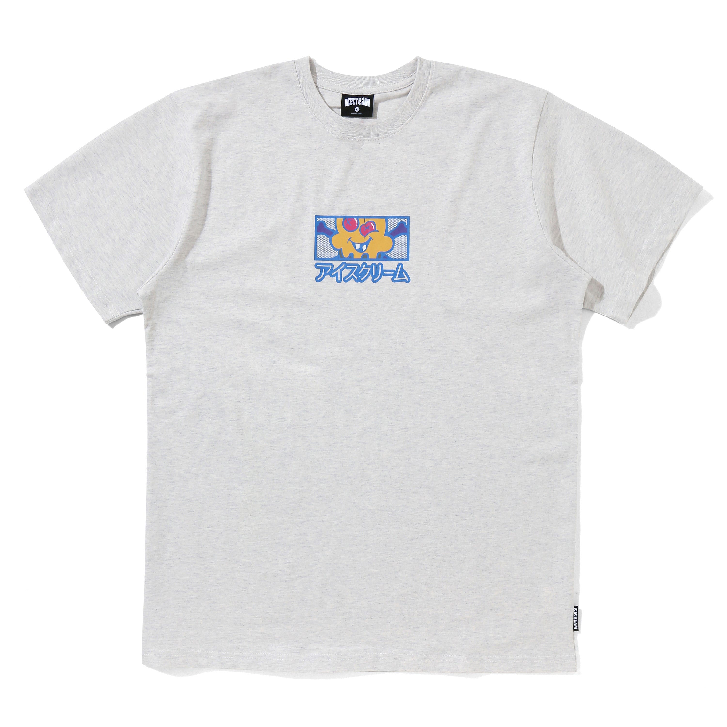 画像をギャラリービューアに読み込む, CROP T-SHIRT
