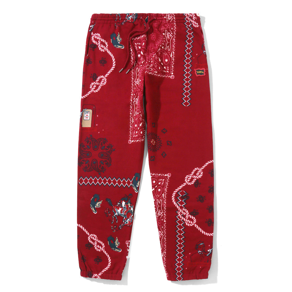 画像をギャラリービューアに読み込む, GASOLINE SWEATPANTS
