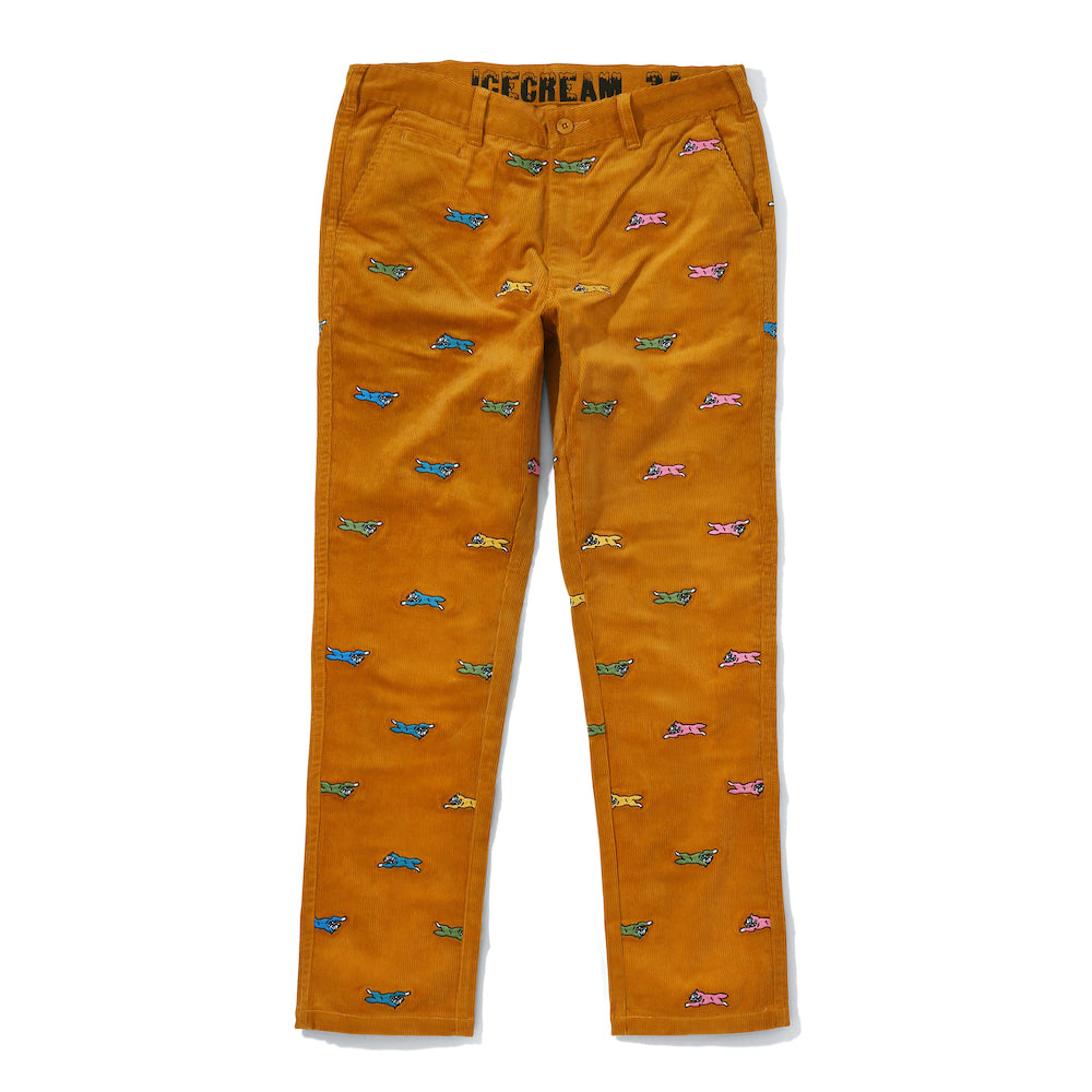 QUADID PANTS