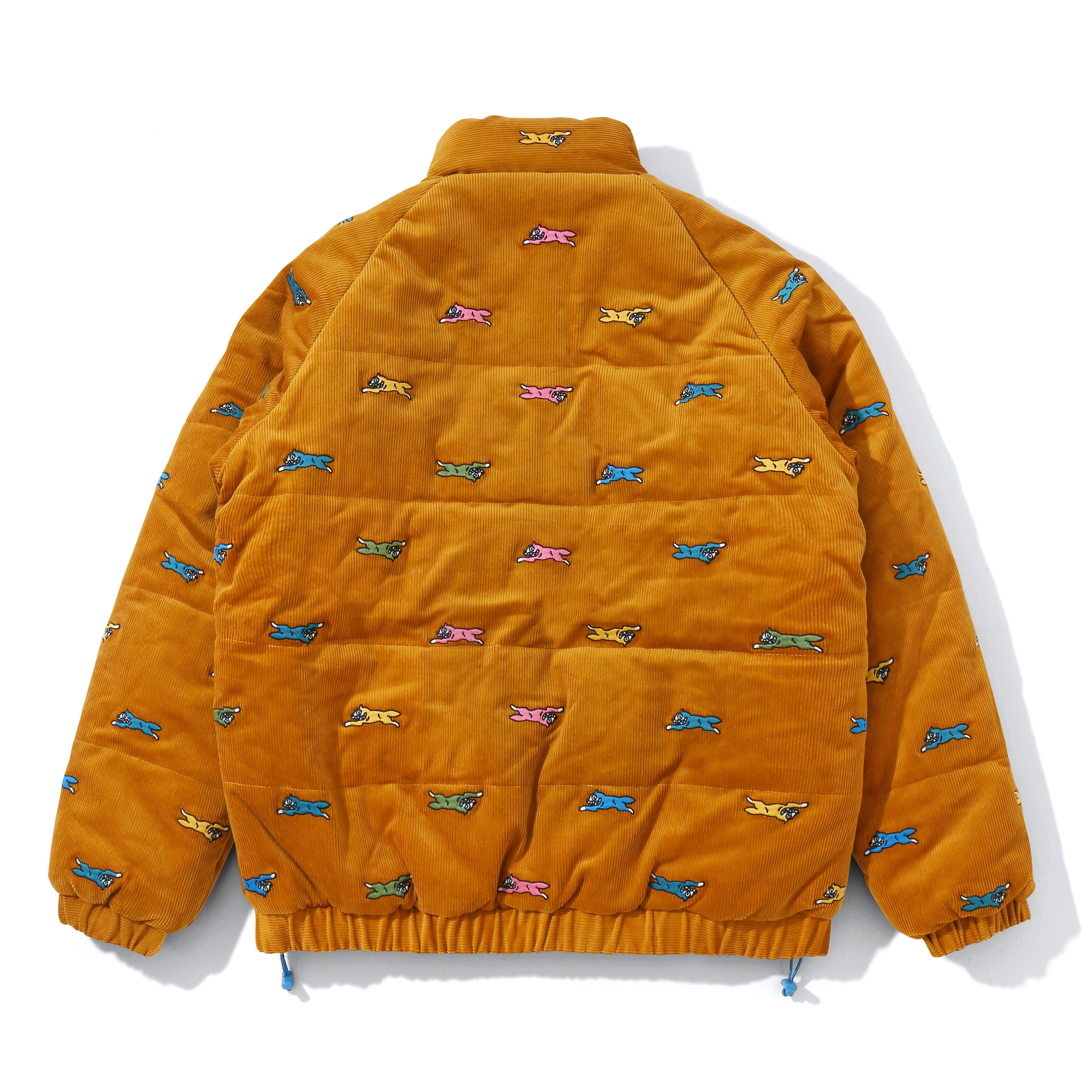 画像をギャラリービューアに読み込む, ROOK PUFFER JACKET
