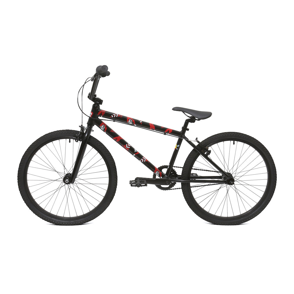 Icecream X Yoppi 24 Bmx Bike Made By W-Line – BILLIONAIRE BOYS