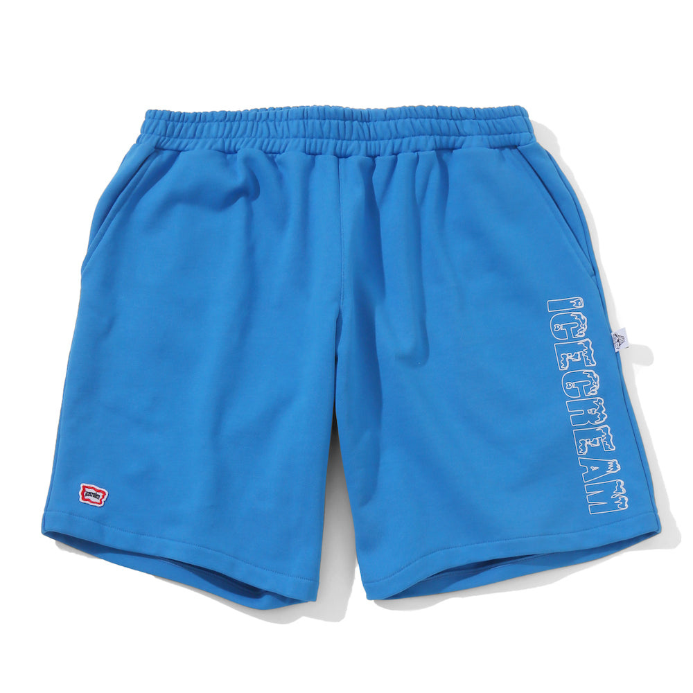 COTTON SWEAT SHORTS